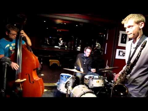 Jam Session at the Ronnie Scott's, London
