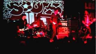 Bouncing Souls - East Coast Fuck You / Highway Kings, Live in Toronto @ Lee&#39;s Palace. Oct 6, 2012