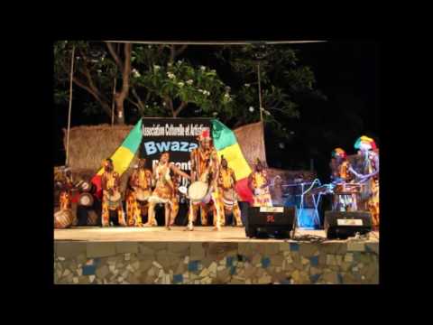 Bwazan en Concert: La Nuit du Djembe et de Balafon FESTIVAL (Mai, 2016)