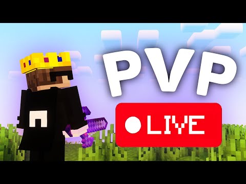 EPIC PvP Battles with Subs on Minecraft Servers!