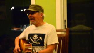 Keith Sykes "Volcano"