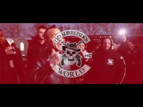 Harris de Hakker - No surrender (prod Dwaas beats)