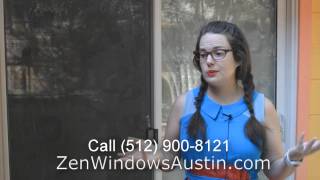 preview picture of video 'Vinyl Replacement Windows Kingsland TX | (512) 900-8121 | Window Replacements'