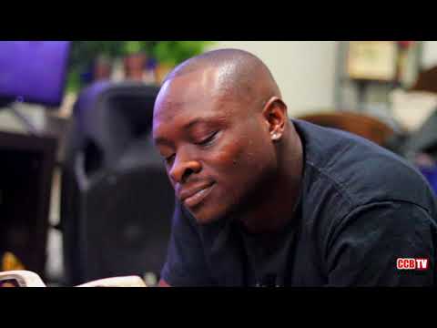 Chris Christ Child - No Sleep (Official Video Visual)(CCB Music Group Ministry)