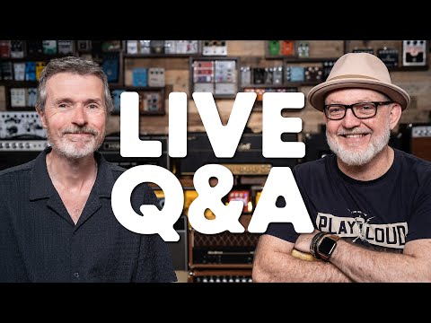 Viewer Comments & Questions With Special Guest Simon Jarrett - 23 June 2025