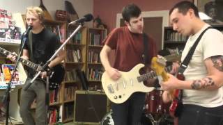Paul Caporino and Estrogen Highs at Willimantic Records May 13, 2012