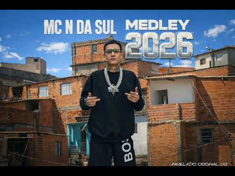 MC N DA SUL - MEDLEY 2026