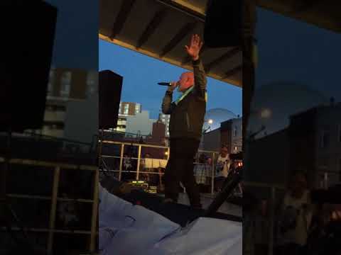 Brother Ali at Under Pressure 2018 in Montréal
