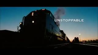 unstoppable best scene with ac dc rock and roll train music