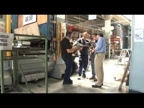 Lean Management at Spesso Gaskets