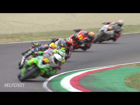 Highlights Imola R3 G2 - SS600