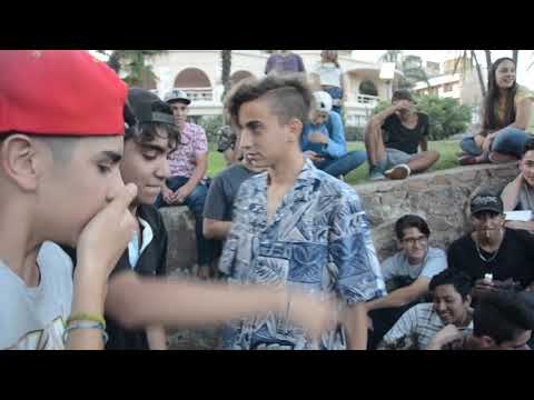 COLD vs CHAMA (BATALLÓN) / 8vos Killing Fakers 11/11/17