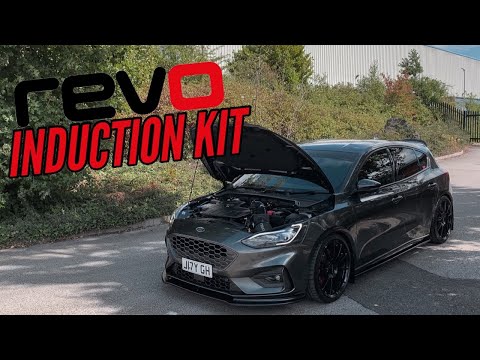 REVO Induction kit - MK4 Focus ST