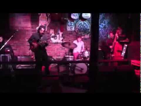 Jeff Jensen Band - live at Rum Boogie w/Danny Banks & Michael Carvale