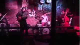 Jeff Jensen Band - live at Rum Boogie w/Danny Banks & Michael Carvale