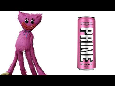 ✨Poppy Playtime Chapter5 Characters and Their Favorite Drinks, Snacks, Movies & More! | Kissy Missy