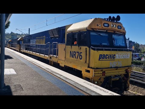 28/06/24 6NY3 passing West Ryde