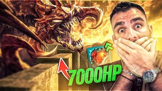 L'ATTAQUE DES TITANS SUR LEAGUE OF LEGENDS ? - ÉPISODE DES FADAS