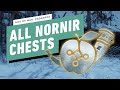 God of War: Ragnarok - All Nornir Chest Locations