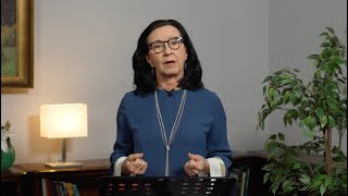Pastorin näkökulma – Irma Frestadius