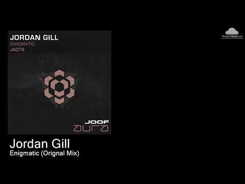 JA 079 Jordan Gill  - Enigmatic (Orignal Mix) [Various]
