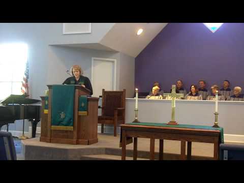 Mary and Martha Sermon