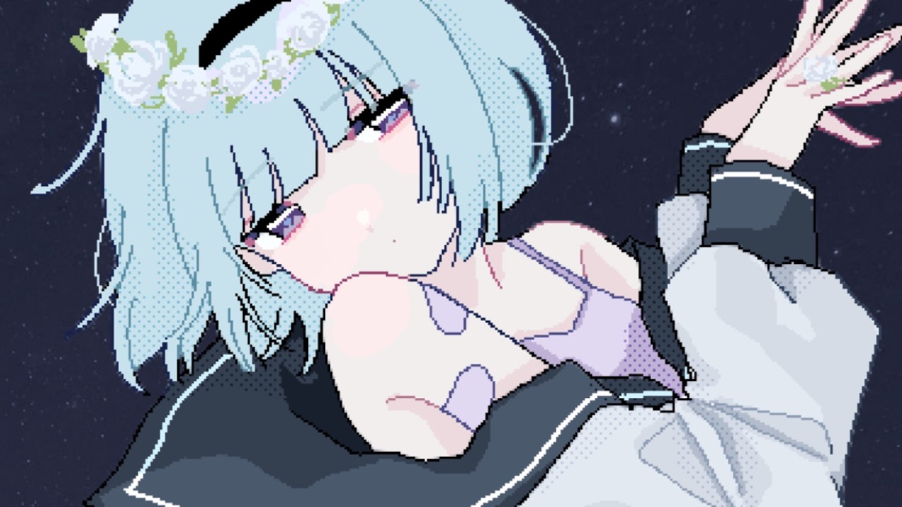 宇宙メトロ6番線 / x-x (feat.歌愛ユキ)