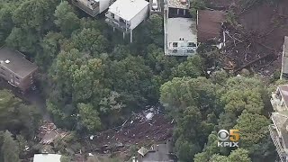 Sausalito Residents Take Precautions Ahead Of Next Big Storm