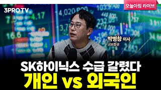 [25.11.21. 시황] 국내·미국 주식시장 핵심정리 | 교보증권 박병창 이사 [마켓 인사이드]