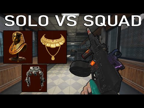 PP19 DOMINATES SOLO FORBIDDEN - Arena Breakout Infinite SS4