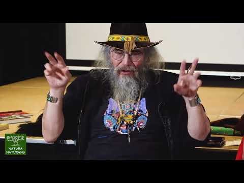 Zauberpilze - der Wissenschaftler als Mystiker - mit Christian Rätsch