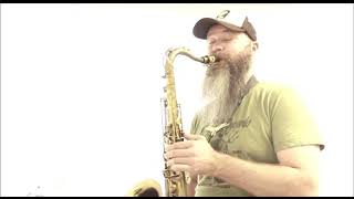 10MFAN “CELEBRATION” tenor sax mouthpiece —-Artem Zhuliev “All the things you are”