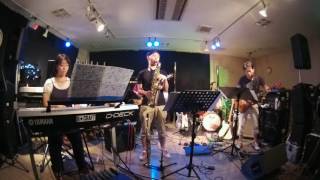 Later on (Mezzoforte)  by B-CRAFT  2016.08.04  in 地味庵