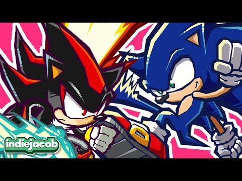 The Sonic Fighting Game No One Remembers