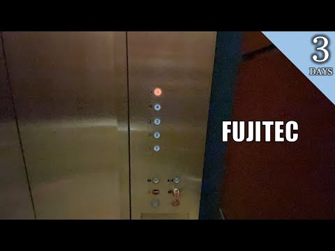 Nice Fujitec Traction Elevators - 1001 Warrenville Road in Lisle, IL