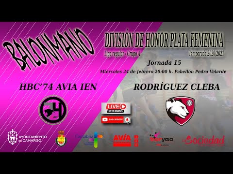 HBC'74 AVIA IEN  vs Rodriguez Cleba