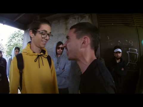 KARMA 023 vs POCO - 16VOS - PRE BDM TENERIFE 2019