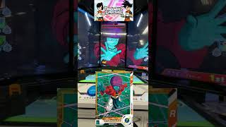 [スキャン台詞+必殺技+勝利台詞] ブージン／DBSDV 12弾　#ドラゴンボールスーパーダイバーズ