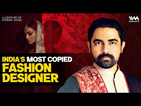 The Rise of Sabyasachi | Calcutta to Couture | A Century of Stories | India | #65