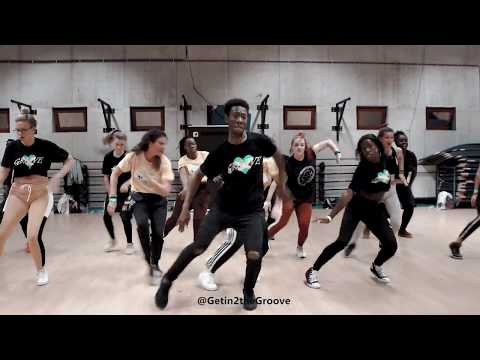 Craig Black Eagle - Dancehall Steps - Groove ACW