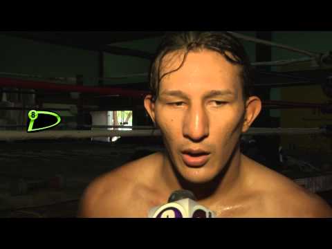 CONFIRMAN PELEA ESPERADA