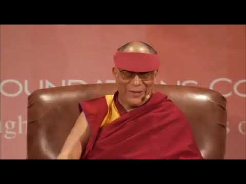 Compassionate Ethics in Difficult Times   The Dalai Lama