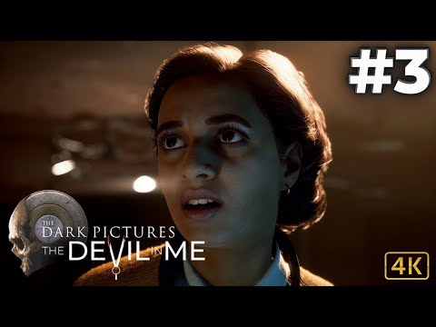 The Devil In Me Part 3 Full Gameplay Walkthrough #gameplay #walkthrough #guide #review #thedevilinme