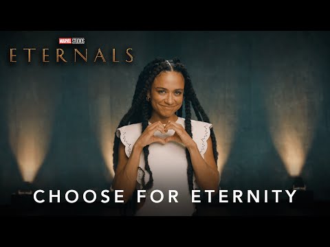 Eternals (TV Spot 'Choose for Eternity')