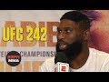 Curtis Blaydes: Going home with half of a paycheck is no longer an option | UFC 242 | ESPN MMA