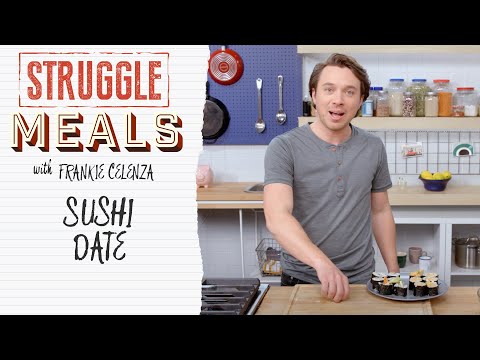 Homemade Sushi Dinner for Two