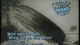 Boy Meets Girl - Bring Down The Moon (RELAID AUDIO)