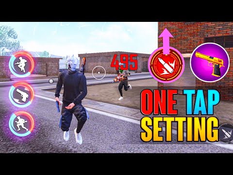 Free Fire Auto Headshot Trick 2026 Sensitivity | 2gb, 4gb, 6gb, 8gb Ram Headshot Sensitivity Setting