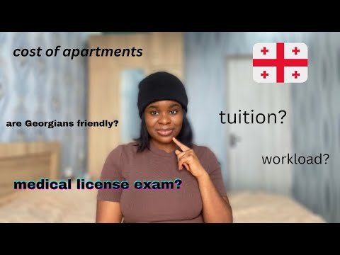PERGUNTAS SOBRE ESTUDAR EM TBILISI, GEÓRGIA - respondidas