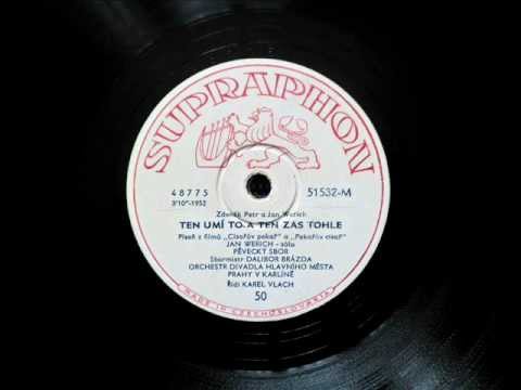 51532 - Jan Werich : Ten umí to a ten zas tohle